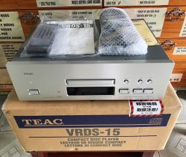 Đầu CD TEAC VRDS-15