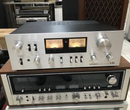 Ampli Pioneer SA-7800II